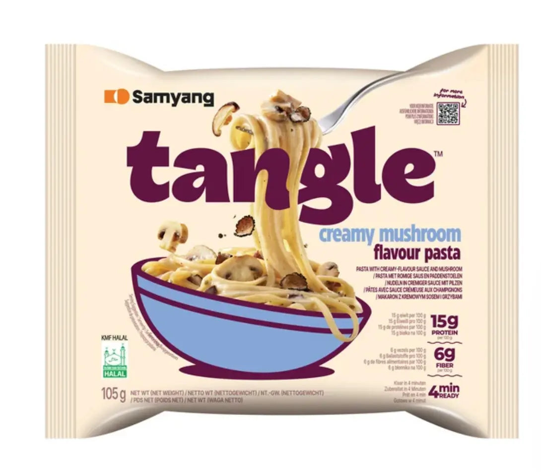 tangle champignons - Oishii Mart