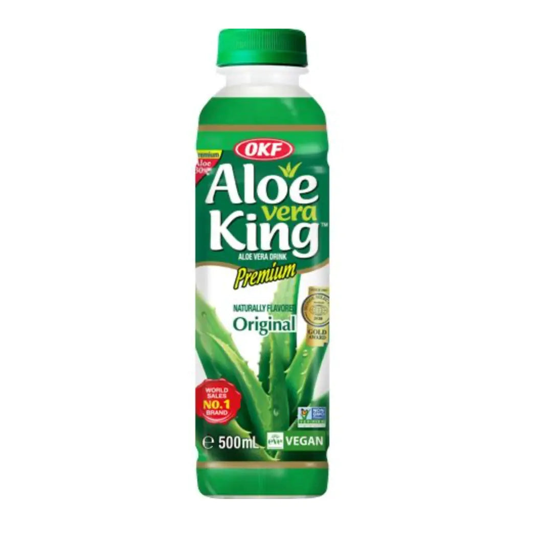 Boisson Aloe Vera Original - Oishii Mart
