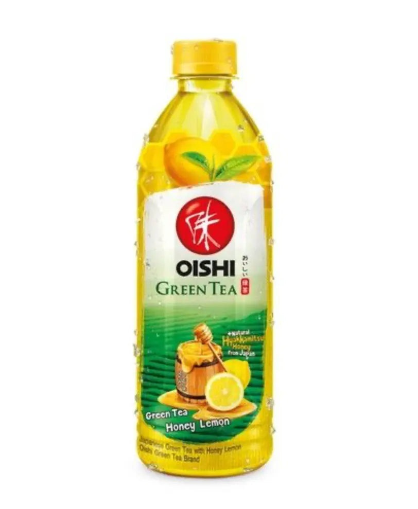 OISHI Thé Vert Miel Citron - Oishii Mart
