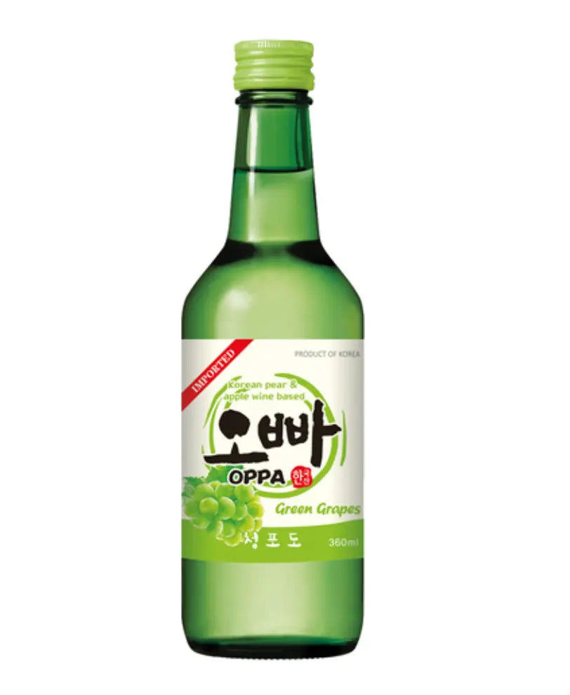 Soju Raisins 12% - Oishii Mart