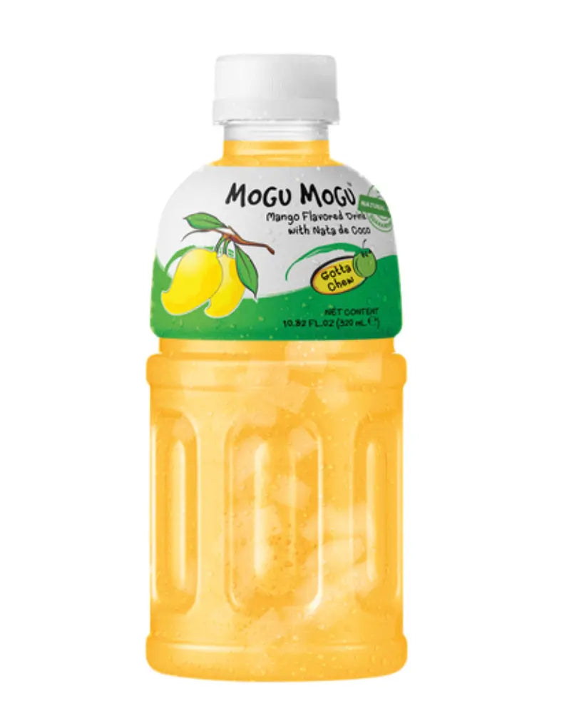 Boisson à la Mangue avec Nata de Coco - Oishii Mart