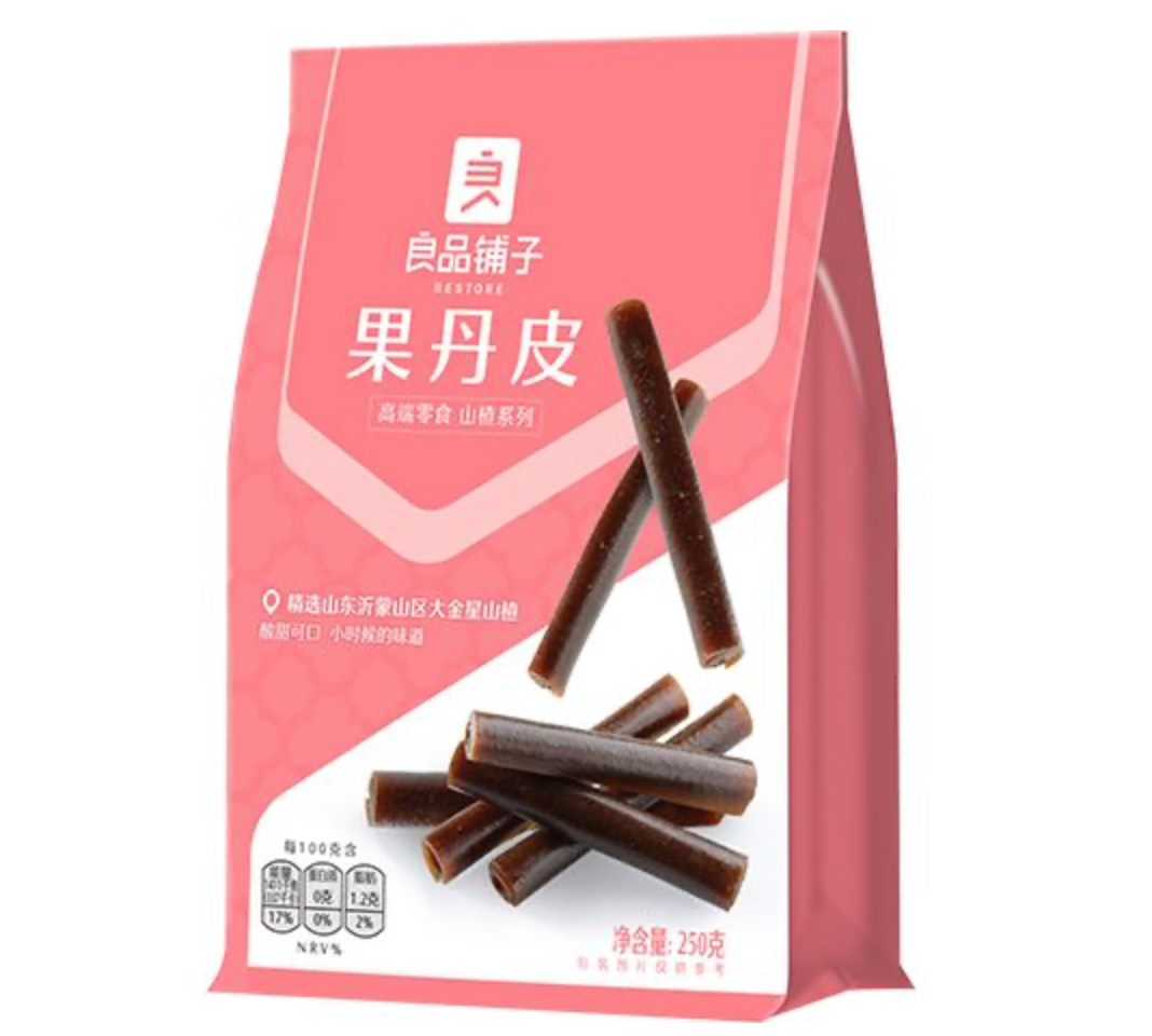 BESTORE Rouleaux d'Aubépine Confite - Oishii Mart