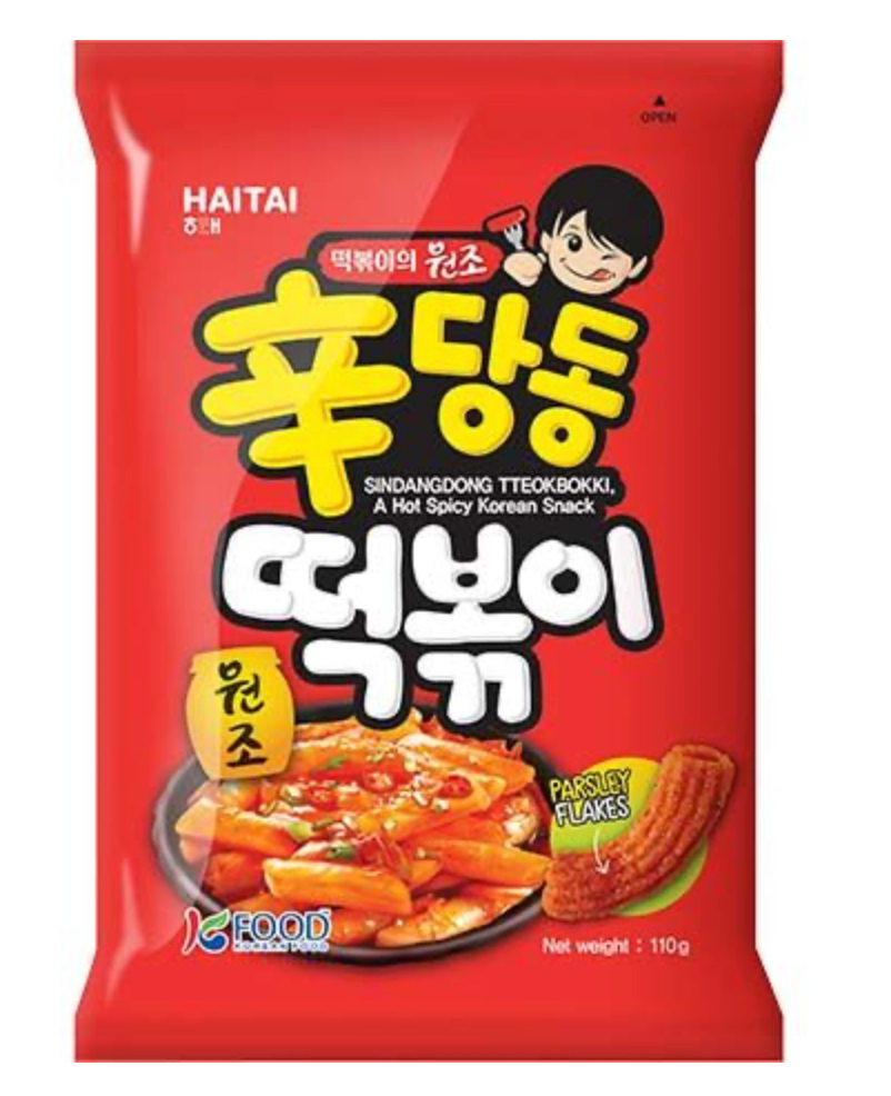 HAITAI Topokki Snack - Oishii Mart