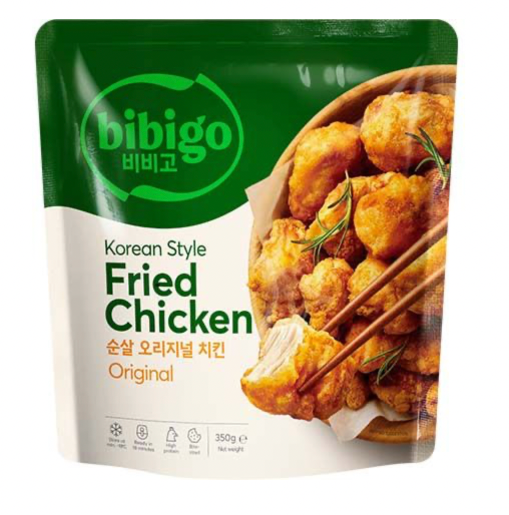 BIBIGO Poulet Frit Style Coréen