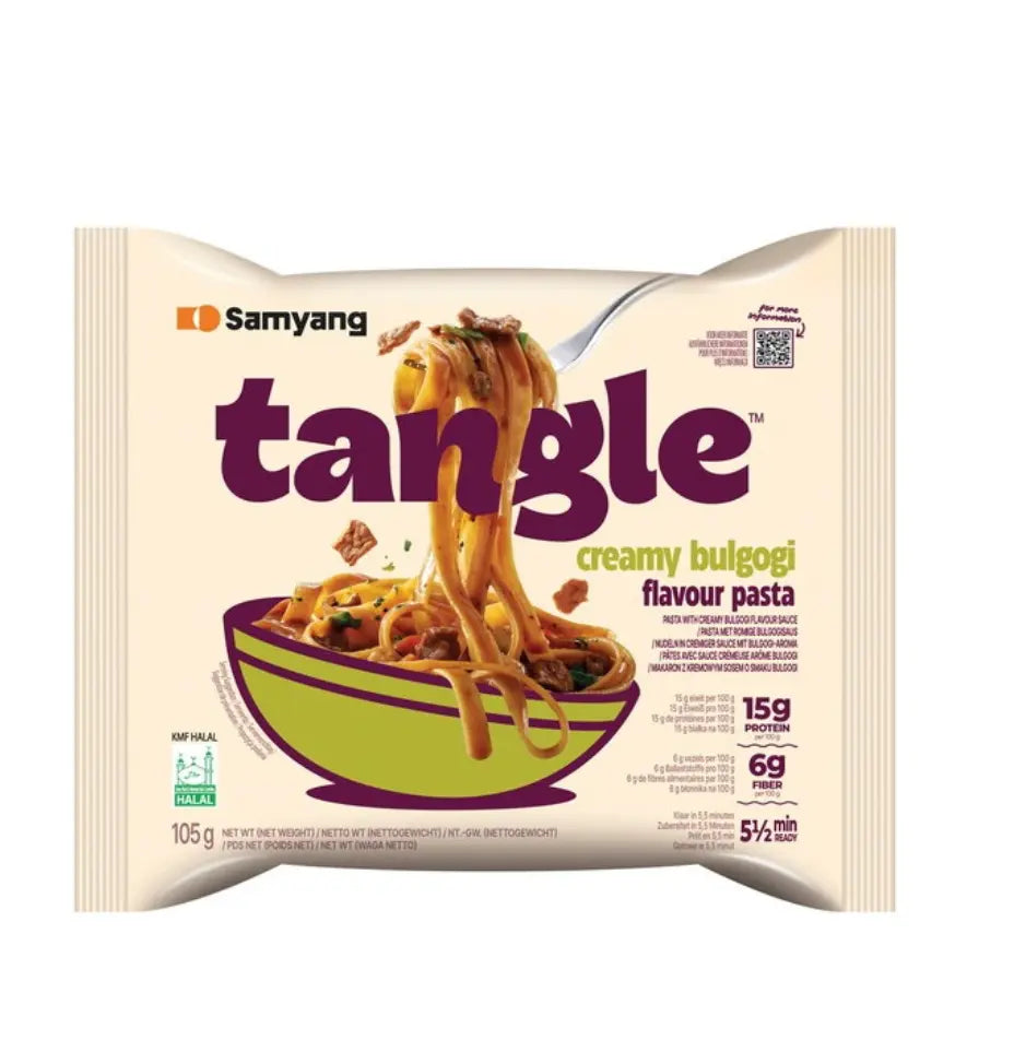 Tangle buldogi sauce - Oishii Mart