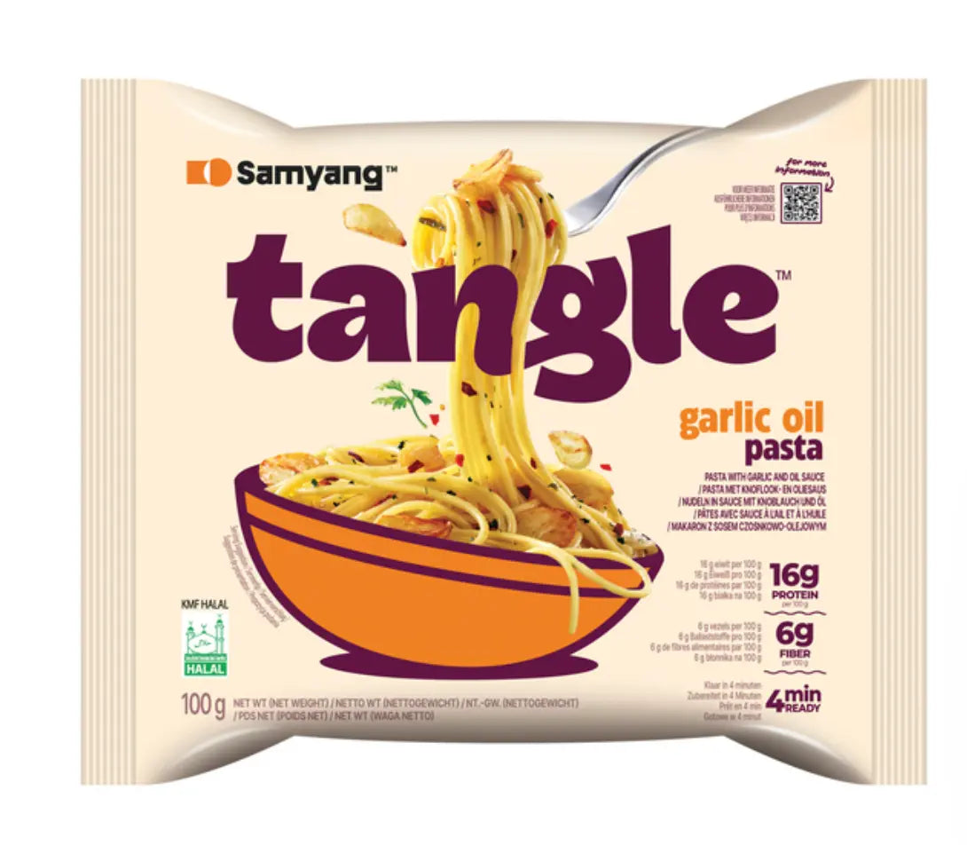 buldogi sauce a l'ail - Oishii Mart