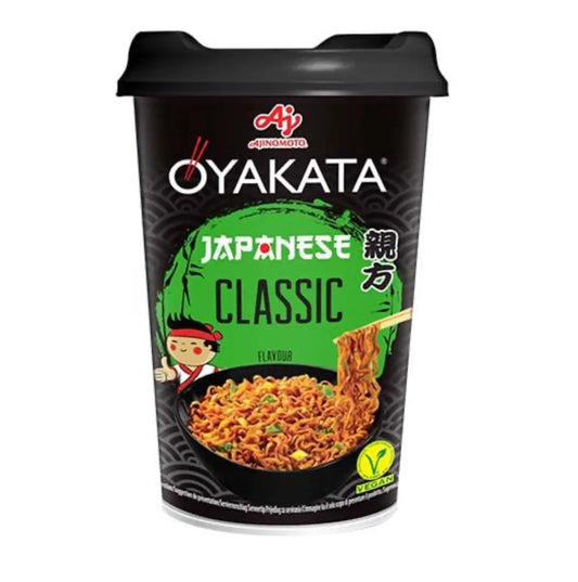 OYAKATA  Nouilles Instant. Japanese Classic Cup - Oishii Mart