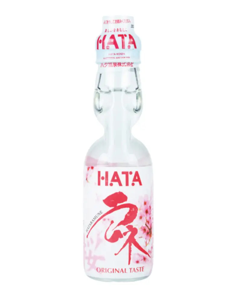 Boissons Ramune Sakura - Oishii Mart
