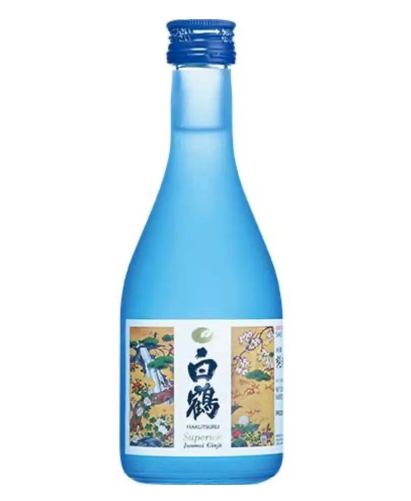 HAKUTSURU  Sake Junmai Ginjo 14,5% Alc. - Oishii Mart