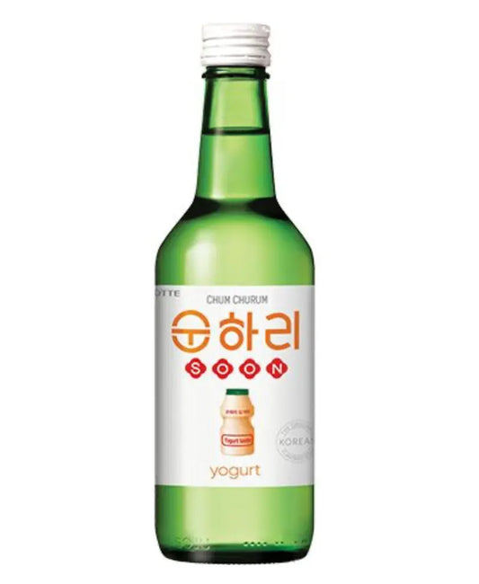 CHUM CHURUM  Soju Yaourt 12% Alc. - Oishii Mart