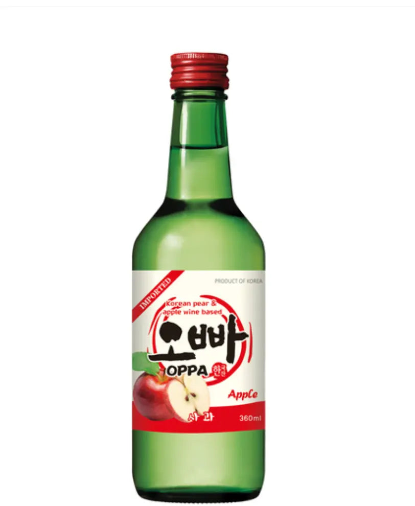 Pomme Soju Boissons 12% - Oishii Mart