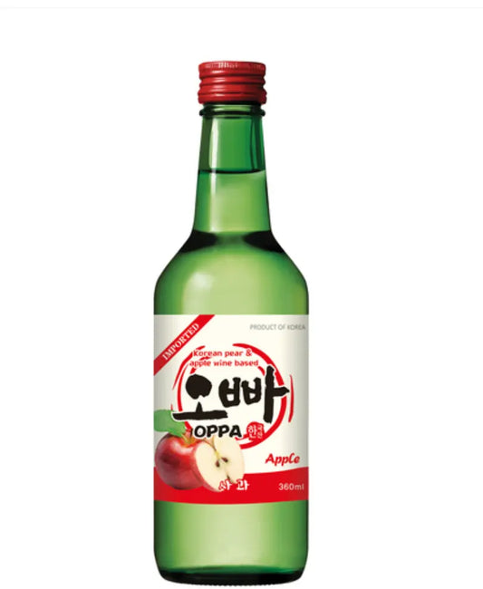 Pomme Soju Boissons 12% - Oishii Mart