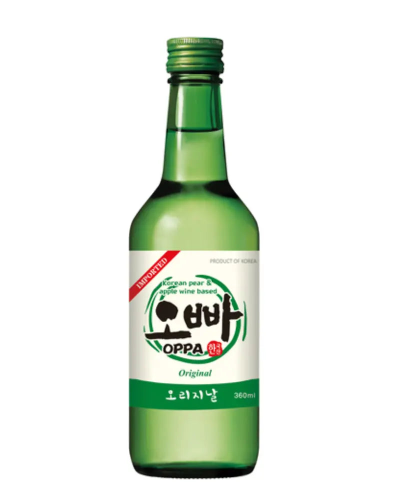 Original Soju Boisson 17,5% - Oishii Mart