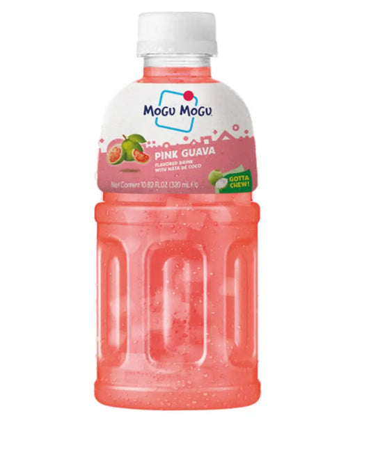 Boisson à la Guava Avec Nata De Coco - Oishii Mart