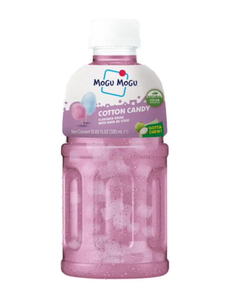 Boisson Barbe à Papa - Oishii Mart