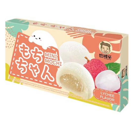 SZU SHEN PO  Mochi Litchi Mini - Oishii Mart