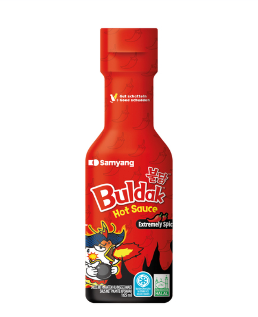 Sauce Poulet Épicé Extrême - Oishii Mart