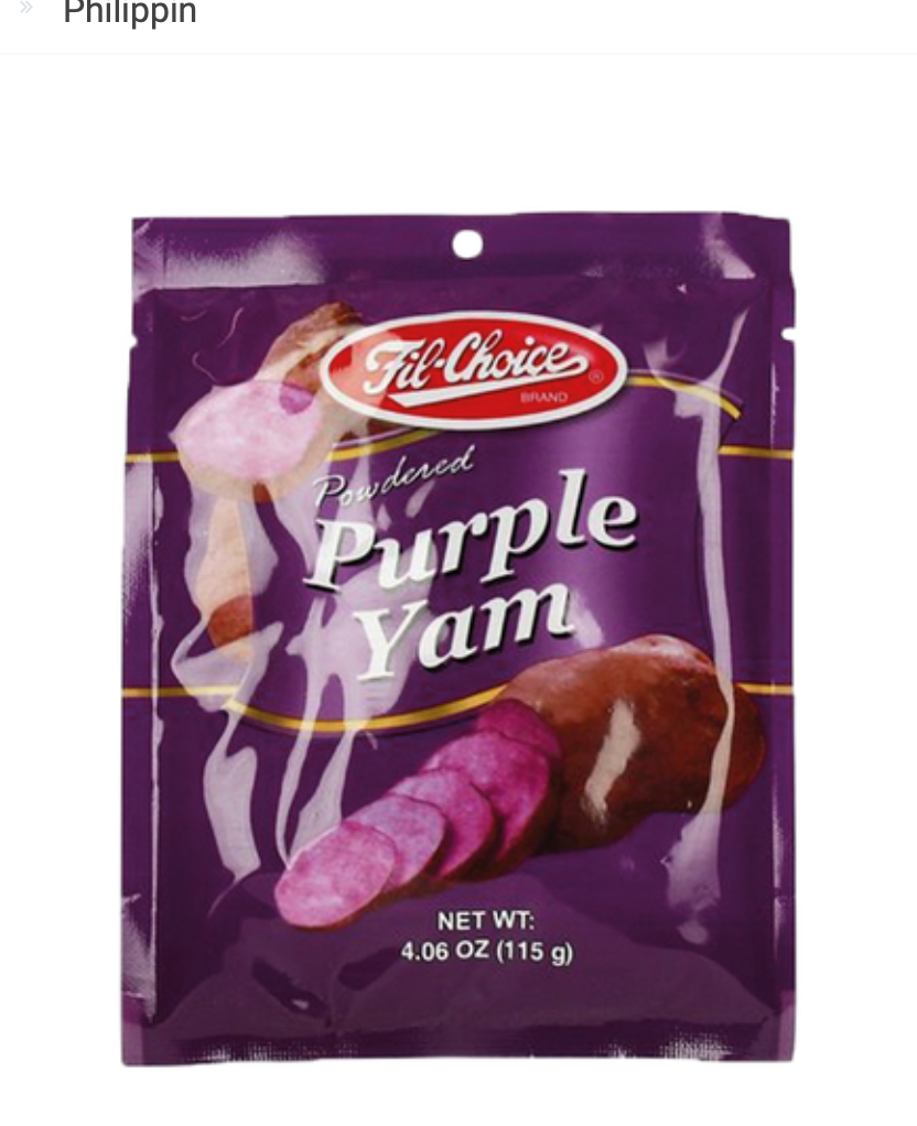 Poudre ube - Oishii Mart