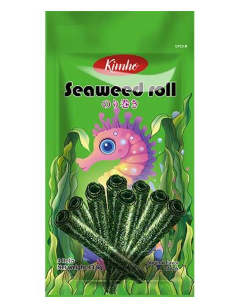 KIMHO  Rouleau d'Algues - Oishii Mart