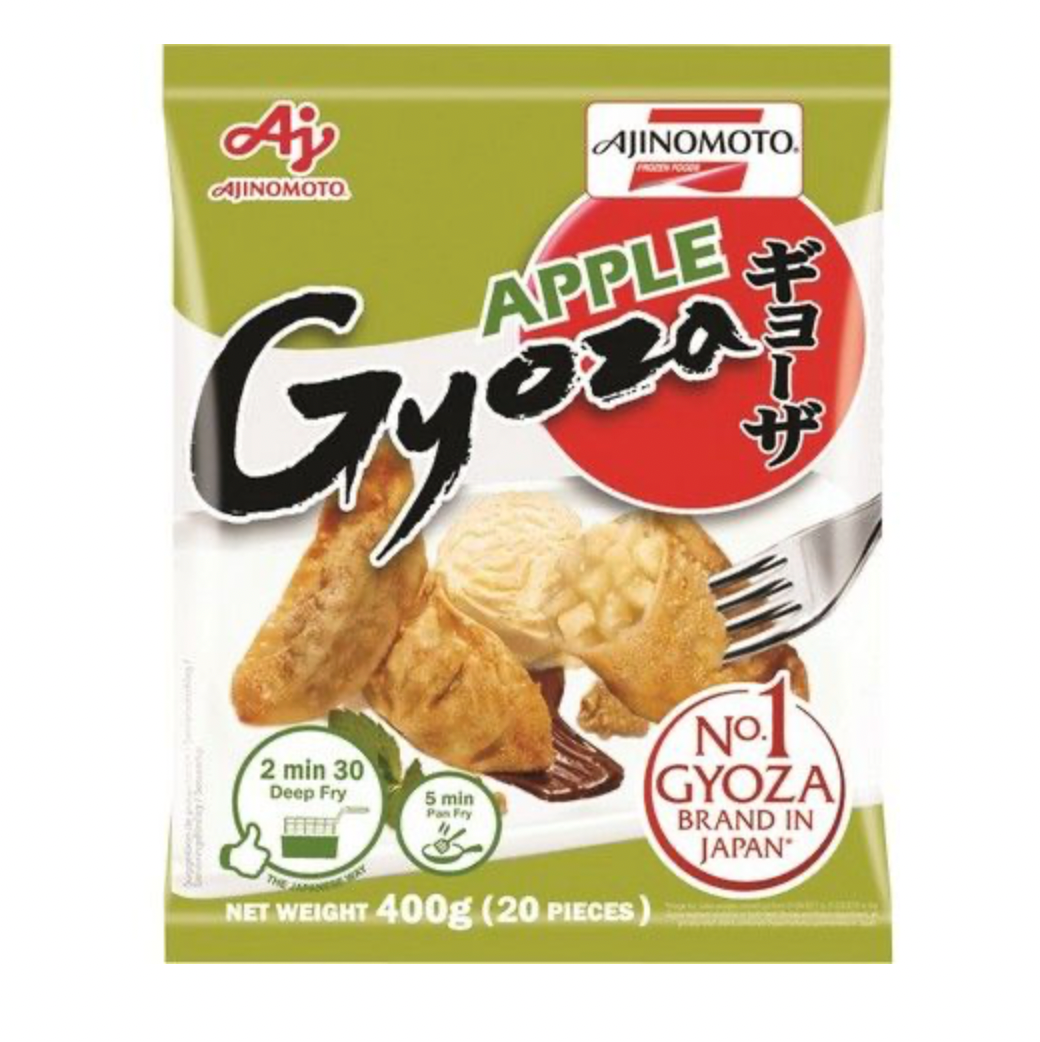 AJINOMOTO  Gyoza aux Pommes 20 PCS
