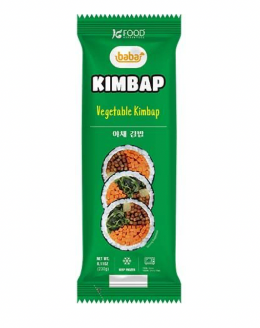 BABA  Kimbap Légumes