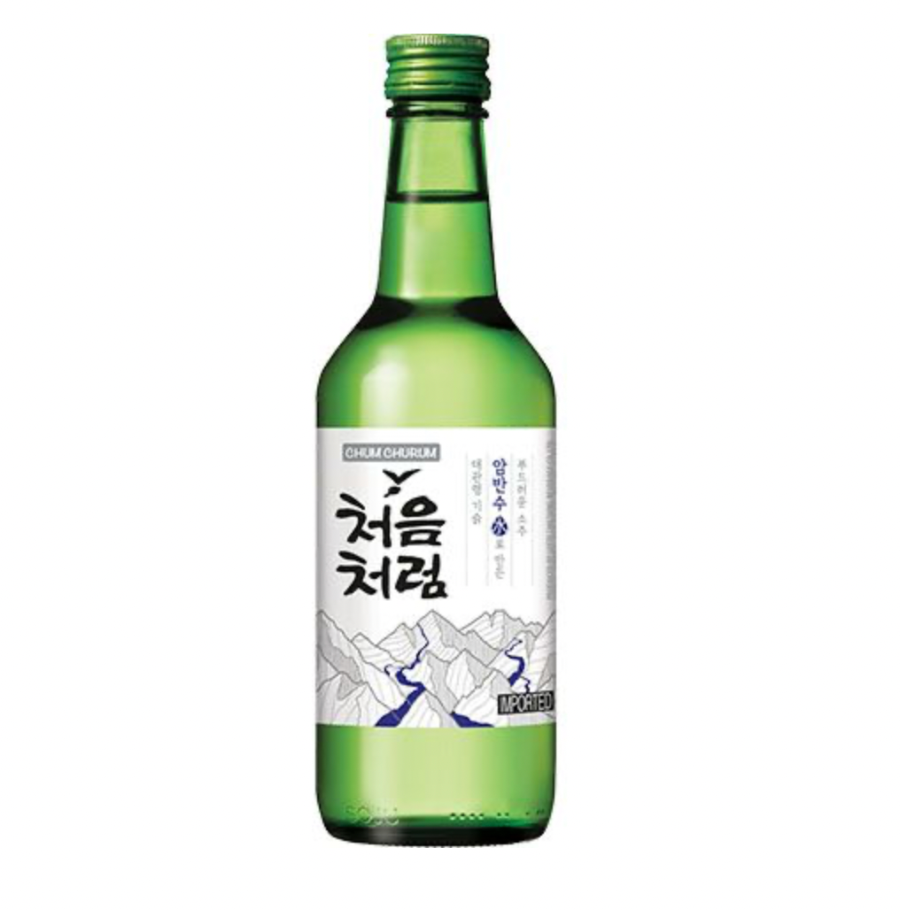 CHUM CHURUM  Soju Original 16,5% Alc.